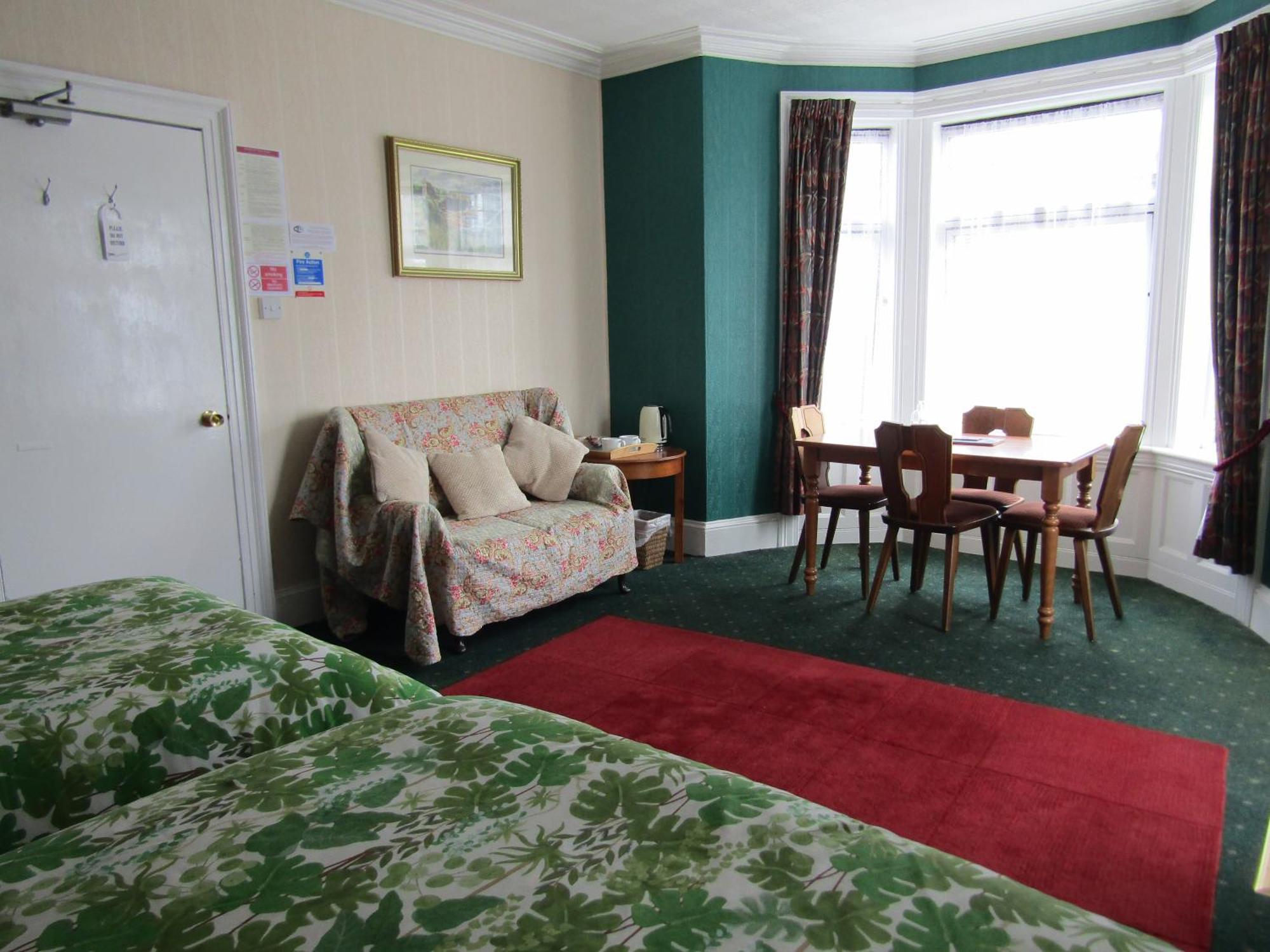 Athollbank Guest House Данди Экстерьер фото